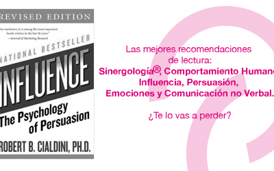 “Influence” por Robert Cialdini I Resumen