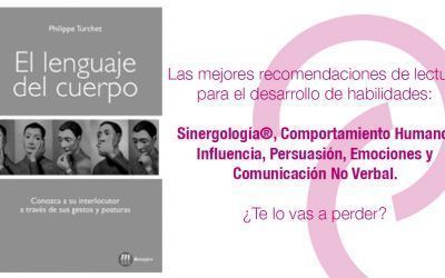 El libro de la Semana : El Lenguaje del Cuerpo por Philippe Turchet