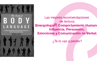 “The Secrets of Body Language” por Philippe Turchet Ι Resumen