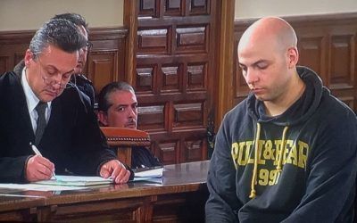 Análisis de los gestos de Sergio Morate durante el juicio. Sinergología®