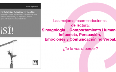 YES! 60 secretos de la ciencia de la persuasión por Robert Cialdini Ι Resumen