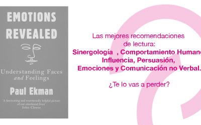 “Emotions Revealed ” de Paul Ekman Ι Resumen