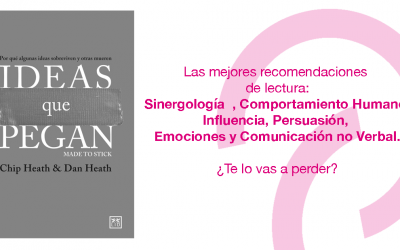 “Ideas que pegan” por Chip Heath y Dan Heath Ι Resumen