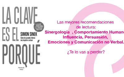 “La clave es el por qué” de Simon Sinek Ι Resumen