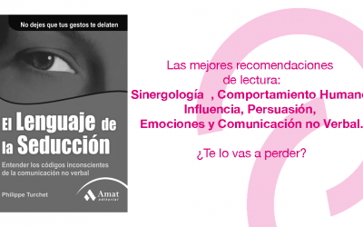 “El lenguaje de la seducción” por Philippe Turchet Ι Resumen