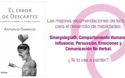 “El error de Descartes”, Antonio R. Damasio Ι Resumen