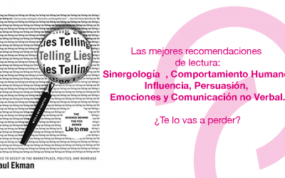 Paul Ekman Ι Cómo detectar mentiras