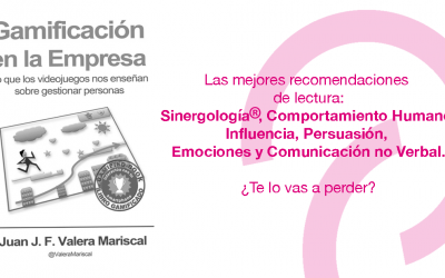 “Gamificación en la empresa” por Juan J.F. Valera Mariscal. Resumen