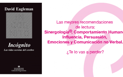 “Incógnito” por David Eagleman Ι Resumen
