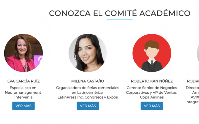 Intervenia forma parte del Comité Académico del MeetingsCorp Américas 2018