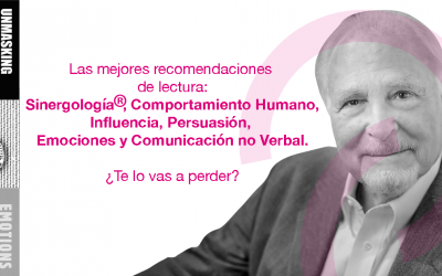 Los mejores libros de Paul Ekman