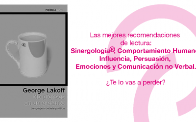 “No pienses en un elefante” por George Lakoff. Resumen