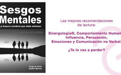 “Sesgos Mentales” por Jorge de Zerio e Isabel Martín