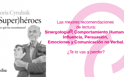 Superhéroes ¿Por qué los necesitamos? por Boris Cyrulnik