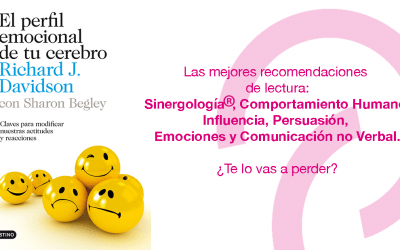 “El perfil emocional de tu cerebro” Richard J. Davidson – Resumen