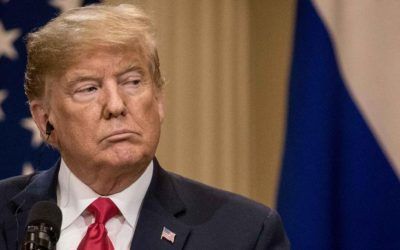 Análisis de los gestos de Trump en Helsinki, Sinergología®