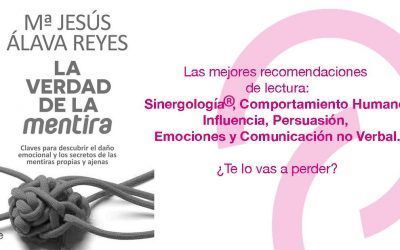 “La verdad de la mentira” por Mª Jesús Álava Reyes