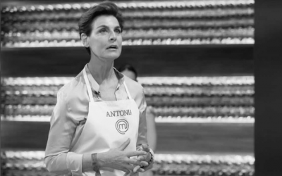 Sinergología® en MasterChef Celebrity – Sagital Superior.
