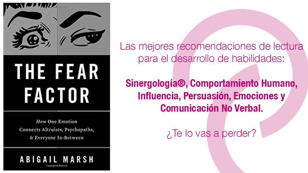 The Fear Factor _ Abigail Marsh _ Habilidades