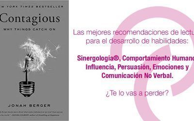 “Contagious” por Jonah Berger – Desarrollo de habilidades