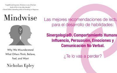 “Mindwise” Nicholas Epley – Desarrollo de habilidades