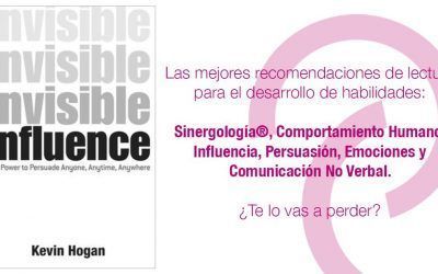 “Invisible influence” Kevin Hogan – Desarrollo de Habilidades