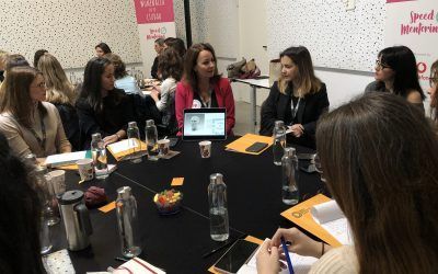 ‘Womenalia en tu ciudad’ apuesta por la Sinergología de la mano de Eva García Ruiz