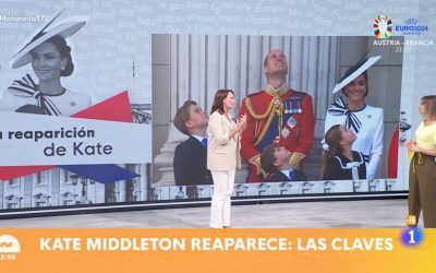El Análisis de la Comunicación No Verbal de Kate Middleton: Una mirada diferente