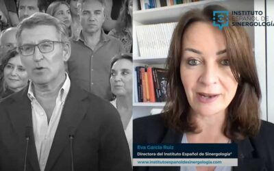 Alberto Núñez Feijóo Elecciones Europeas y su Comunicación no verbal