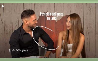 First Dates Med y Adel – Comunicación no verbal