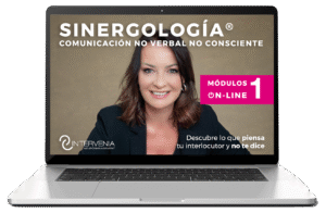Sinergología® Comunicación No Verbal No Consciente – Módulo Online 1 – 15 horas de formación España
