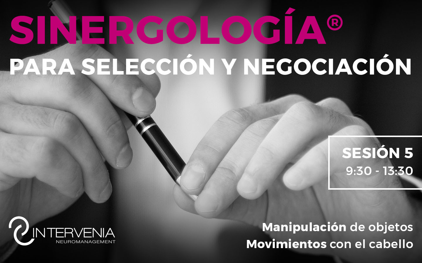Sinergología Sesión 5