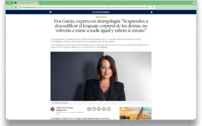 Si aprendes a descodificar el lenguaje corporal de los demás, no volverás a mirar a nadie igual y sabrás si miente
