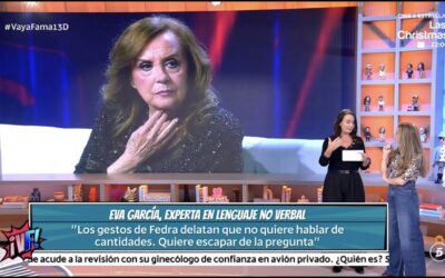 Fedra Lorente La Bombi, rompe su silencio: estafa y ruina económica | ANÁLISIS NO VERBAL
