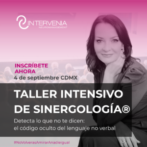 Taller intensivo comunicación no verbal