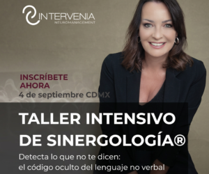 Lo que no te dicen también comunica: llega a México el taller intensivo de Sinergología® aplicada